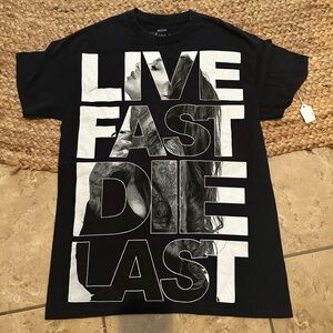 NOTORIUS GRAPHIC TEE